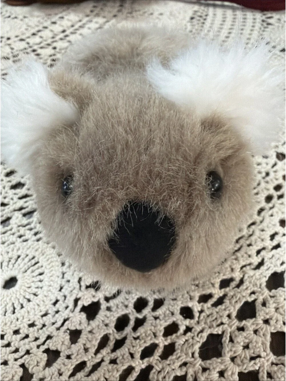 American Girl Doll Kira's Pet Koala Bear Plush 6”Stuffed Animal 2020 EUC